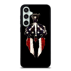 MOLON LABE AMERICAN FLAG ICON Samsung Galaxy S23 FE Case Cover MOLON LABE AMERICAN FLAG ICON Samsung Galaxy S23 FE Case Cover