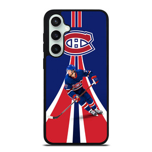 MONTREAL CANADIENS HOCKEY Samsung Galaxy S23 FE Case Cover MONTREAL CANADIENS HOCKEY Samsung Galaxy S23 FE Case Cover