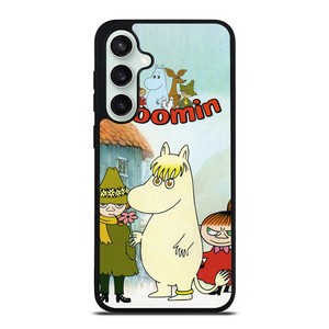 MOOMINS CHARACTERS 1 Samsung Galaxy S23 FE Case Cover