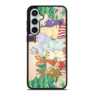 MOOMINS CHARACTERS 2 Samsung Galaxy S23 FE Case Cover