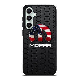 MOPAR AMERICAN LOGO Samsung Galaxy S23 FE Case Cover MOPAR AMERICAN LOGO Samsung Galaxy S23 FE Case Cover