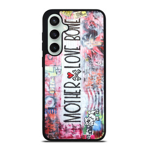 MOTHER LOVE BONE LOGO Samsung Galaxy S23 FE Case Cover MOTHER LOVE BONE LOGO Samsung Galaxy S23 FE Case Cover