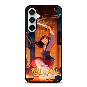 MULAN 4 Samsung Galaxy S23 FE Case Cover