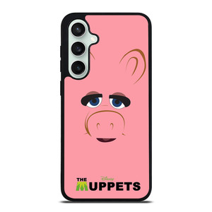 MUPPETS MISS PIGGY PINK Samsung Galaxy S23 FE Case Cover