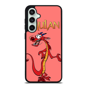 MUSHU MULAN DISNEY 1 Samsung Galaxy S23 FE Case Cover