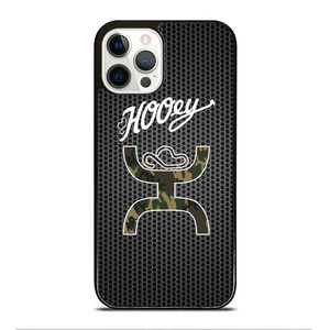 HOOEY METAL CAMO LOGO iPhone 12 Pro Case Cover HOOEY METAL CAMO LOGO iPhone 12 Pro Case Cover