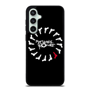 MY CHEMICAL ROMANCE GUN LOGO Samsung Galaxy S23 FE Case Cover MY CHEMICAL ROMANCE GUN LOGO Samsung Galaxy S23 FE Case Cover