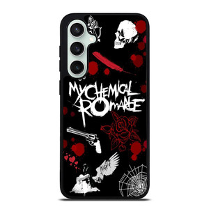 MY CHEMICAL ROMANCE ICON Samsung Galaxy S23 FE Case Cover