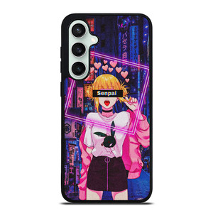 MY HERO ACADEMIA TOGA HIMIKO SENPAI Samsung Galaxy S23 FE Case Cover
