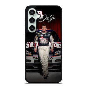 NASCAR 88 DALE EARNHARDT JR SIGNATURE Samsung Galaxy S23 FE Case Cover