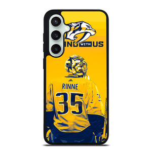 NASHVILLE PREDATORS STAND WITH US 2 Samsung Galaxy S23 FE Case Cover