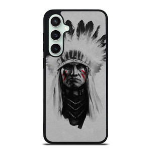 NATIVE AMERICAN PEOPLE 3 Samsung Galaxy S23 FE Case Cover