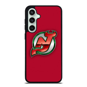 NEW JERSEY DEVILS LOGO Samsung Galaxy S23 FE Case Cover