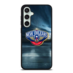 NEW ORLEANS PELICANS LOGO Samsung Galaxy S23 FE Case Cover NEW ORLEANS PELICANS LOGO Samsung Galaxy S23 FE Case Cover