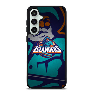 NEW YORK ISLANDERS LOGO 3 Samsung Galaxy S23 FE Case Cover