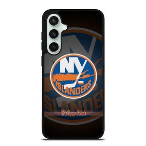 NEW YORK ISLANDERS LOGO Samsung Galaxy S23 FE Case Cover