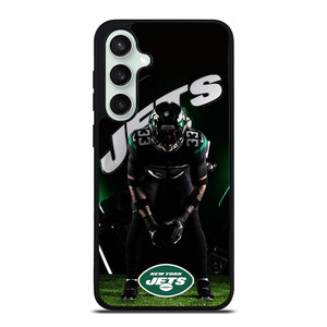 NEW YORK JETS FOOTBALL Samsung Galaxy S23 FE Case Cover NEW YORK JETS FOOTBALL Samsung Galaxy S23 FE Case Cover
