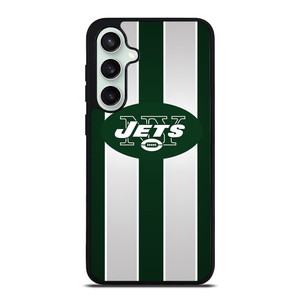 NEW YORK JETS STRIPE Samsung Galaxy S23 FE Case Cover