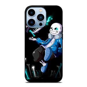UNDERTALE SANS SMILE iPhone 13 Pro Max Case Cover
