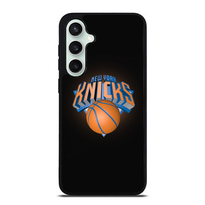 NEW YORK KNICKS 3D LOGO Samsung Galaxy S23 FE Case Cover NEW YORK KNICKS 3D LOGO Samsung Galaxy S23 FE Case Cover