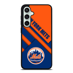 NEW YORK METS 2 Samsung Galaxy S23 FE Case Cover