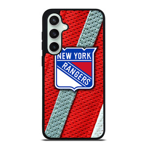 NEW YORK RANGERS STRIPE Samsung Galaxy S23 FE Case Cover