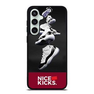 NICE KICKS SNEAKERS 2 Samsung Galaxy S23 FE Case Cover