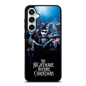 NIGHTMARE BEFORE CHRISTMAS SHOW Samsung Galaxy S23 FE Case Cover