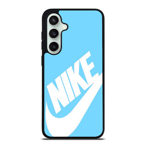 NIKE BLUE Samsung Galaxy S23 FE Case Cover