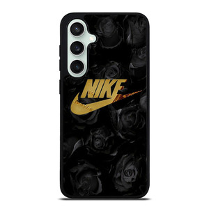 NIKE GOLD FLOWER Samsung Galaxy S23 FE Case Cover