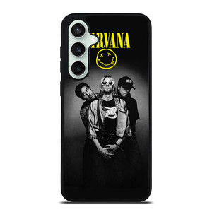 NIRVANA ROCK BAND Samsung Galaxy S23 FE Case Cover