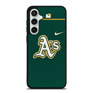 OAKLAND ATHLETICS LOGO Samsung Galaxy S23 FE Case Cover OAKLAND ATHLETICS LOGO Samsung Galaxy S23 FE Case Cover