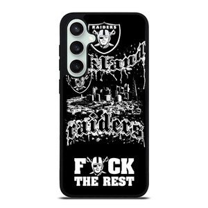 OAKLAND RAIDERS 3 Samsung Galaxy S23 FE Case Cover