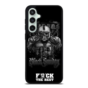 OAKLAND RAIDERS 6 Samsung Galaxy S23 FE Case Cover