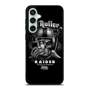 OAKLAND RAIDERS Samsung Galaxy S23 FE Case Cover