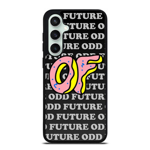 ODD FUTURE ICON Samsung Galaxy S23 FE Case Cover