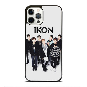 IKON KPOP BOY BAND iPhone 12 Pro Case Cover IKON KPOP BOY BAND iPhone 12 Pro Case Cover