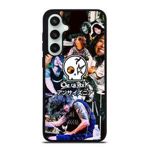 ONE OK ROCK BAND COLLAGE Samsung Galaxy S23 FE Case Cover ONE OK ROCK BAND COLLAGE Samsung Galaxy S23 FE Case Cover