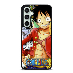 ONE PIECE LUFFY ANIME Samsung Galaxy S23 FE Case Cover