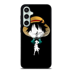 ONE PIECE STRAW HAT LUFFY Samsung Galaxy S23 FE Case Cover