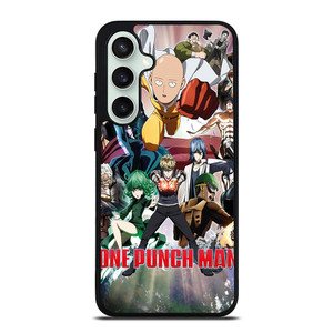 ONE PUNCH MAN ANIME CARTOON Samsung Galaxy S23 FE Case Cover