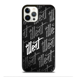 ILLEST STICKER DESIGN iPhone 12 Pro Case Cover