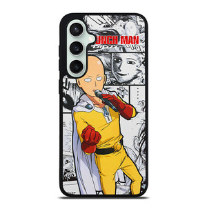 ONE PUNCH MAN COMIC Samsung Galaxy S23 FE Case Cover
