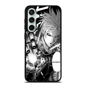 ONE PUNCH MAN GENOS CYBORG Samsung Galaxy S23 FE Case Cover