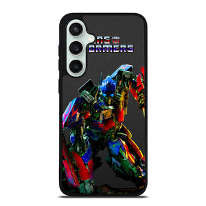 OPTIMUS PRIME TRANSFORMERS 3 Samsung Galaxy S23 FE Case Cover