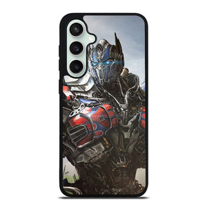 OPTIMUS PRIME TRANSFORMERS Samsung Galaxy S23 FE Case Cover