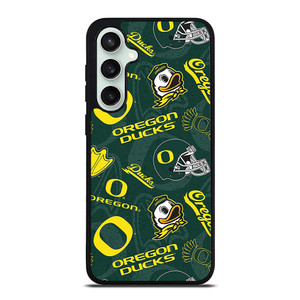 OREGON DUCKS COLLAGE 1 Samsung Galaxy S23 FE Case Cover