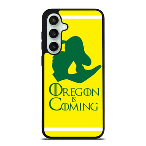 OREGON DUCKS MIGHTY OREGON Samsung Galaxy S23 FE Case Cover