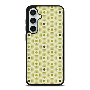 ORLA KIELY STRIPED PETAL Samsung Galaxy S23 FE Case Cover ORLA KIELY STRIPED PETAL Samsung Galaxy S23 FE Case Cover