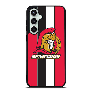 OTTAWA SENATORS STRIPE Samsung Galaxy S23 FE Case Cover